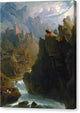 The Bard - Canvas Print