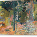 The Bathers - Canvas Print