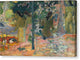 The Bathers - Canvas Print