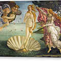 The Birth of Venus - Canvas Print
