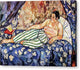 The Blue Room - Canvas Print