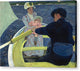 The Boating Party - Canvas Print