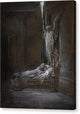 The Calling of Samuel - Canvas Print