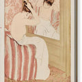 The Coiffure - Canvas Print