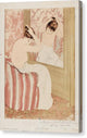 The Coiffure - Canvas Print