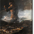 The Colossus - Canvas Print