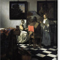 The Concert - Canvas Print