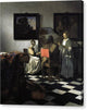 The Concert - Canvas Print