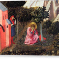 The Conversion of Saint Augustine - Canvas Print