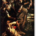 The Conversion of Saint Paul - Canvas Print