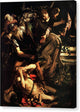 The Conversion of Saint Paul - Canvas Print