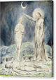 The Creation of Eve - Canvas Print