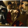 The Crowning with Thorns - Canvas Print