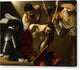 The Crowning with Thorns - Canvas Print