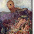 The Cyclops - Canvas Print