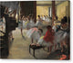 The Dance Class, c. 1873 - Canvas Print