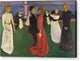 The Dance of Life - Canvas Print