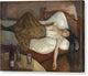 The Day After - Canvas Print