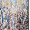 The Day of Judgment - Canvas Print