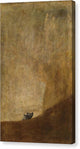 The Dog - Canvas Print