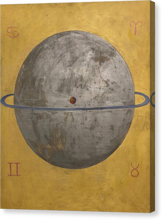The Dove, No. 12 - Canvas Print
