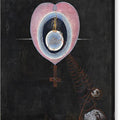 The Dove, No. 9 - Canvas Print