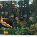 The Dream - Canvas Print