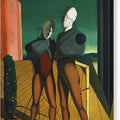 The Duo - Canvas Print