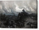 The Enigma - Canvas Print