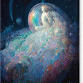 The Evanescent - Canvas Print