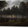 The Evening - Canvas Print