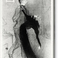 The Fainting Fit - Canvas Print