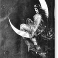 The Fairy of the Moon - Canvas Print