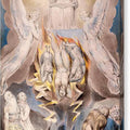 The Fall of Satan - Canvas Print