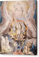 The Fall of Satan - Canvas Print