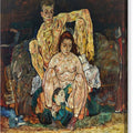 The Family - Canvas Print