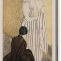 The Fitting - Canvas Print