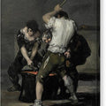 The Forge - Canvas Print