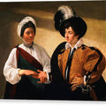 The Fortune Teller - Canvas Print