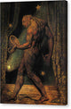 The Ghost of a Flea - Canvas Print