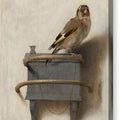 The Goldfinch - Canvas Print