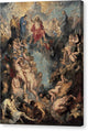 The Great Last Judgement - Canvas Print