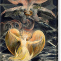 The Great Red Dragon - Canvas Print