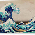 The Great Wave off Kanagawa - Canvas Print