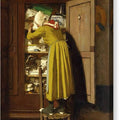 The Hiding Place - Canvas Print