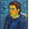 The Hunchback - Canvas Print