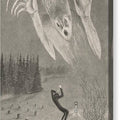 The Incantation - Canvas Print