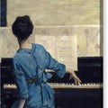 The Keynote - Canvas Print