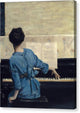 The Keynote - Canvas Print