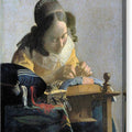 The Lacemaker - Canvas Print